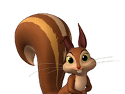 Categoria Esquilos Wiki Disney Princesas Fandom Ilustracao de coelho cinza, daisy duck ariel thumper the walt disney company character, coelho, mamifero, animais, carnivoro png. categoria esquilos wiki disney