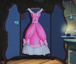 Cinderellas Dress