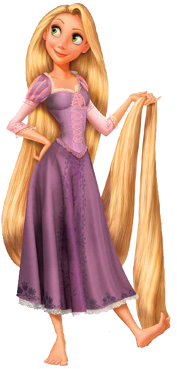 Jogo Rapunzel and Flynn Happy Family