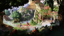 Elena and the Secret of Avalor Maruvian temple.jpg