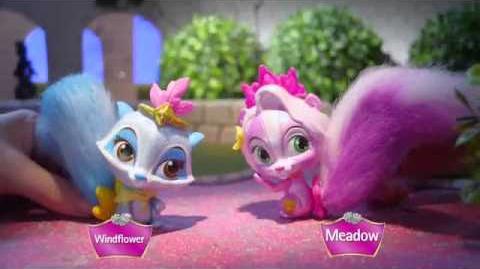 Royalty - Disney Princess Palace Pets TV Commercial