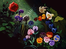 Flores do País das Maravilhas | Wiki Disney Princesas | Fandom