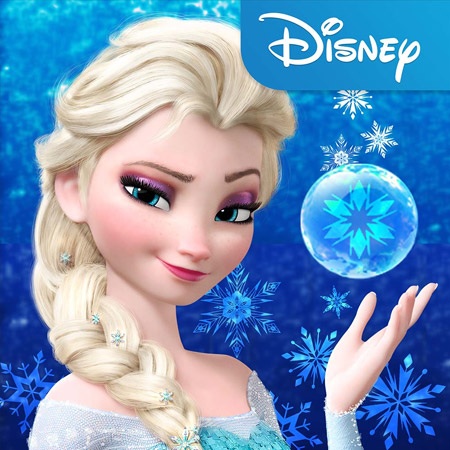 Jogos Online do filme Frozen da Disney no Jogalo