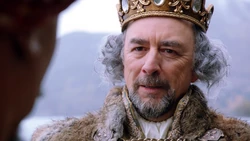 O Rei Leopoldo em Once Upon a Time.