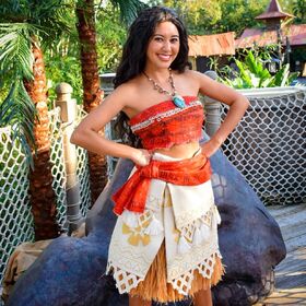 Moana Disneyland