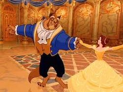 Ballroom Scene