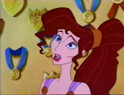 Hercules The Animated Series megara1