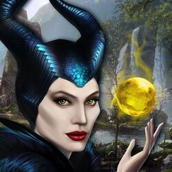 Maleficent Free Fall 5