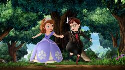 Sofia the first - When It Comes To Making Friends