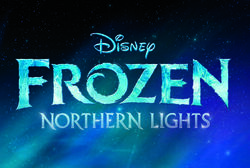 Frozen Northern Lights Logo