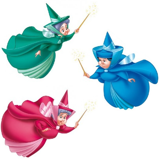 Fauna, Flora e Primavera, Wiki Disney Princesas