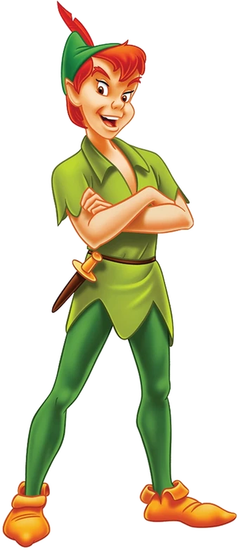 Peter Pan Personagem Wiki Disney Princesas Fandom