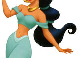 Princesa Jasmine