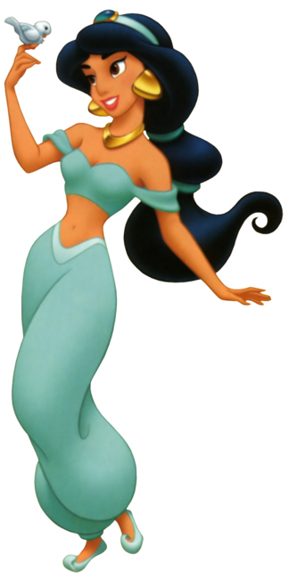 Princesa Jasmine, Wiki Disney Princesas