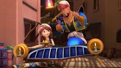 Sofia the First - Genie Rules