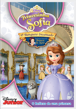 Princesinha Sofia em Português Todos Episódios Completos - A Biblioteca  Secreta (Disney Pincesas) 
