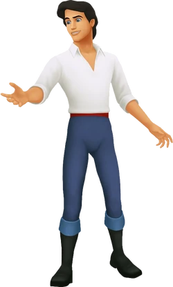 Prince Eric KHII