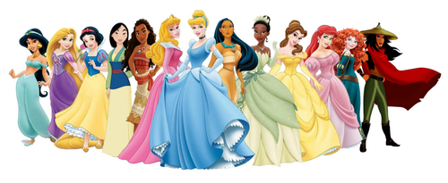 List Of Disney Princesses Disney Princess Wiki Fandom