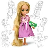 Animator's Doll Rapunzel