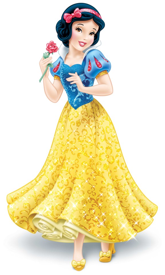 Another Disney princess, another online outrage. This time it's 'Snow White'  : NPR