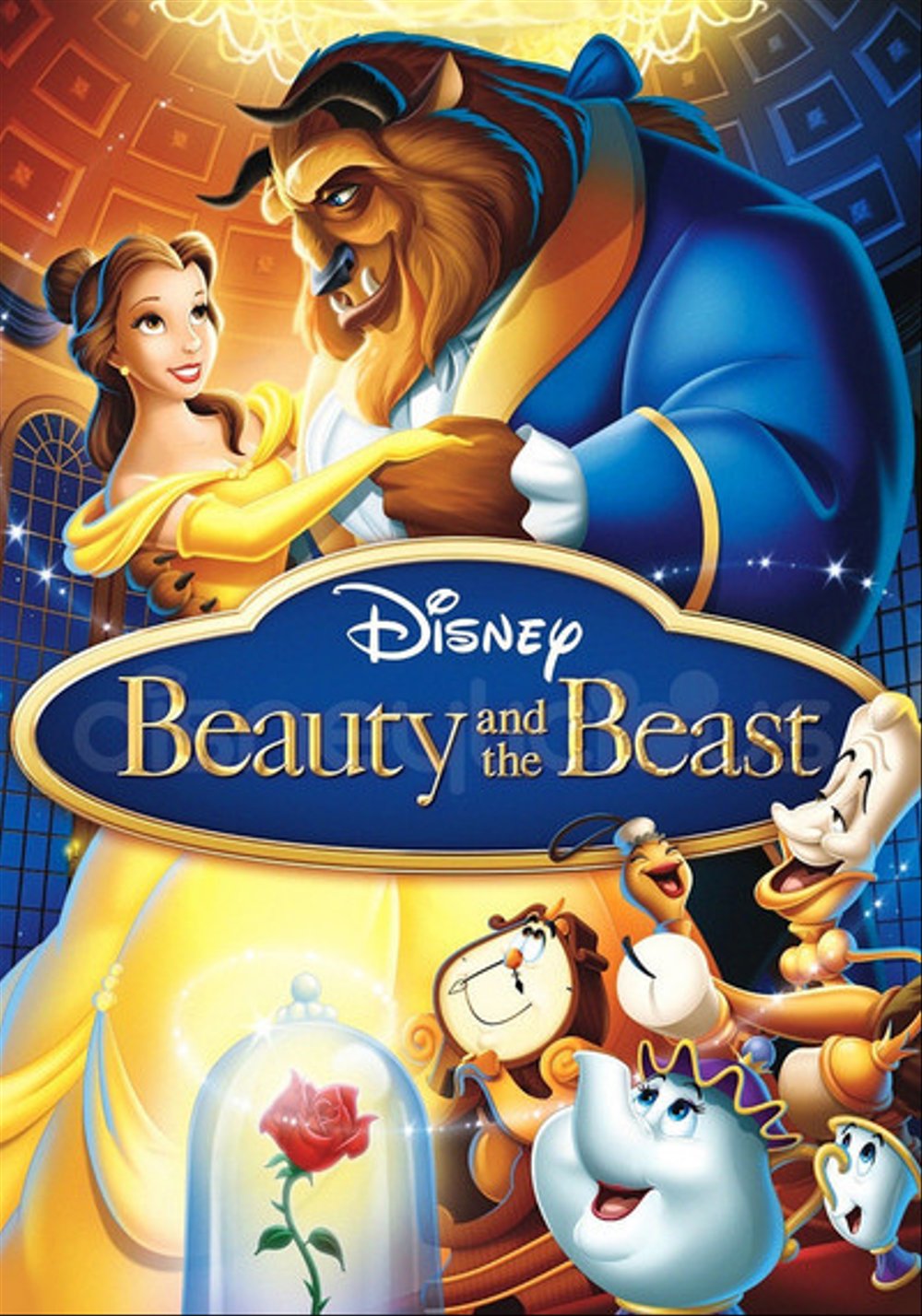 Beauty And The Beast Disney Princess Wiki Fandom