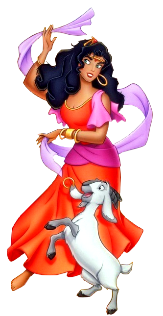 Esmeralda | Disney Princess Wiki | Fandom