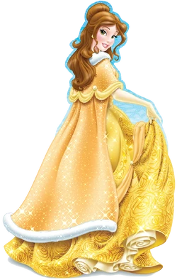 princess belle gold dress Embroidered Strapless Layered Ball Gown by Petite Adele PQ1051 2XL / Navy/Rose Gold