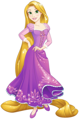 Disney Princess Rapunzel 2016