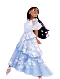 oprindelse Blueprint Hest Isabela | Disney Princess Wiki | Fandom