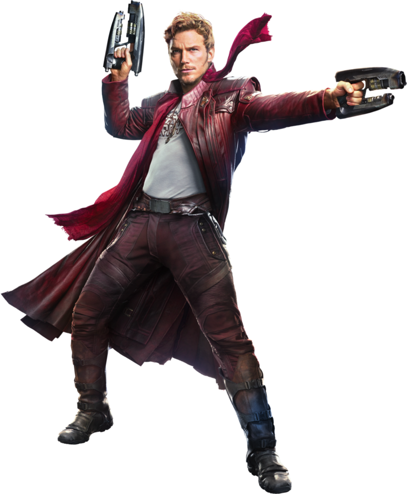 Star-Lord, Heroes & Villains Wiki