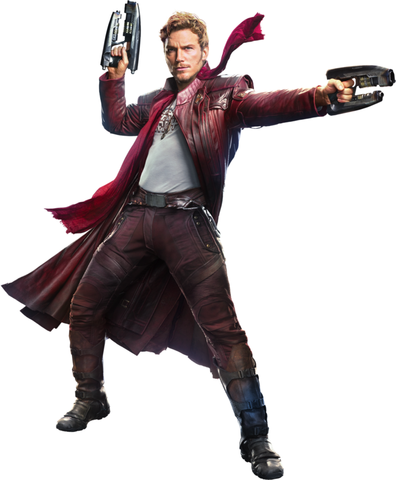 Star-Lord, Disney Princess Wiki