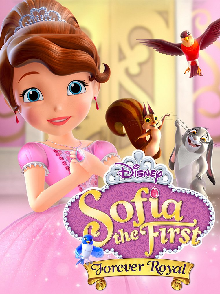 sofia the first new