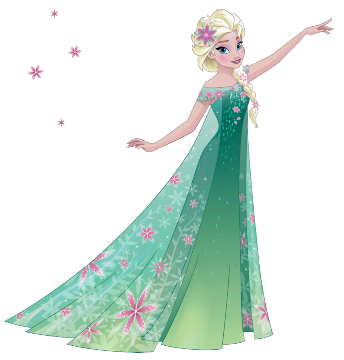 Frozen - Princess Elsa - Disney - Character profile 