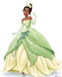 Tiana costume in Disney Universe