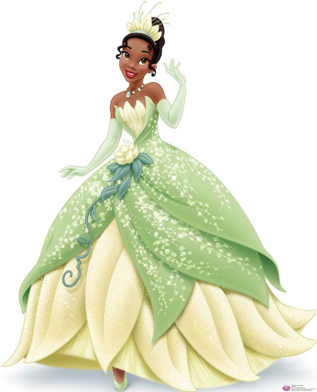 Tiana, Disney Princess Wiki