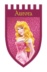 Aurora flag