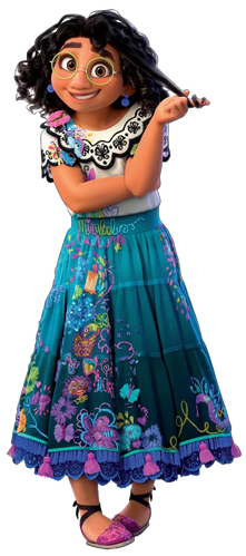 Disney Princess Facts on X: TAKE NOTE: If Asha is declared an official  Disney Princess before Mirabel, then it means that Mirabel WON'T be  included in the line-up.  / X