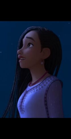 Asha, Disney Wiki