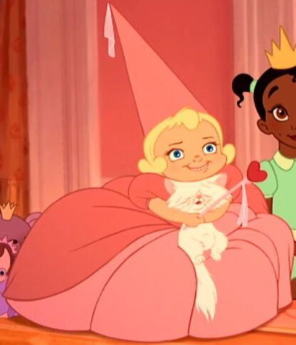 Princess and clearance the frog lottie
