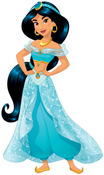 princess disney jasmine