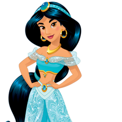 female cartoon characters disney