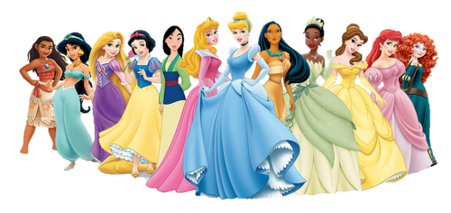 List Of Disney Princesses Disney Princess Wiki Fandom