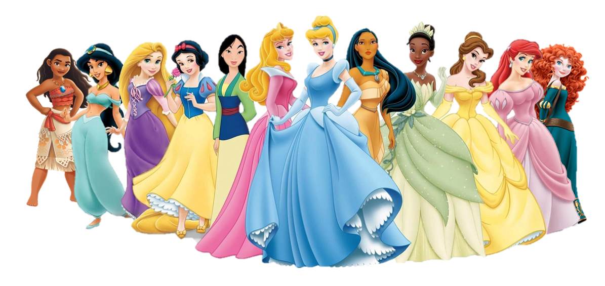 12+ Disney princess kingdom names info