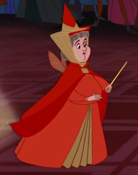 14 Facts About Flora (Disney's Sleeping Beauty) 