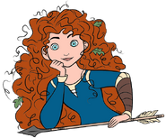 Merida-arrow