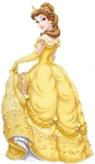 Belle bejeweled