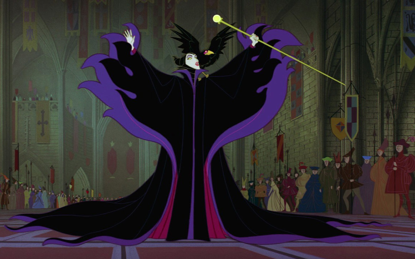 Disney's Maleficent: How to Protect your Sleeping Beauty and Prince  Charming