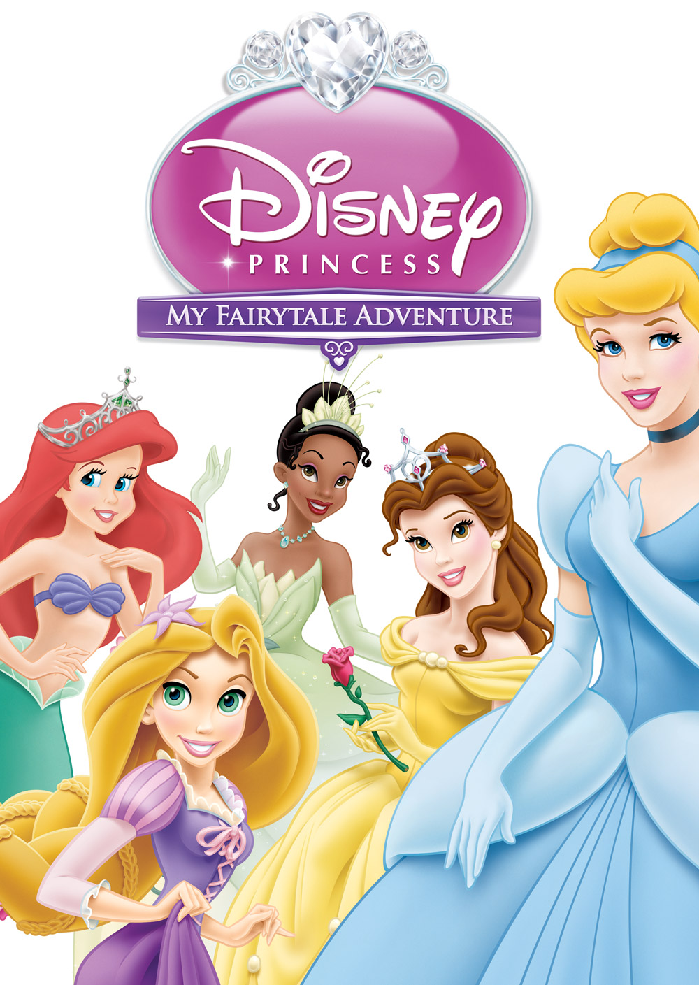 List of Disney Princesses, Disney Princess Wiki, Fandom