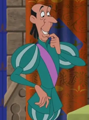 Lord Duke | Disney Princess Wiki | Fandom