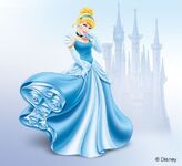 Cinderella New Redesign Poster